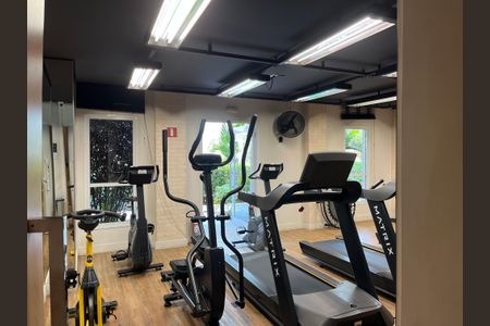 Apartamento para alugar com 92m², 3 quartos e 2 vagasÁrea comum - Academia