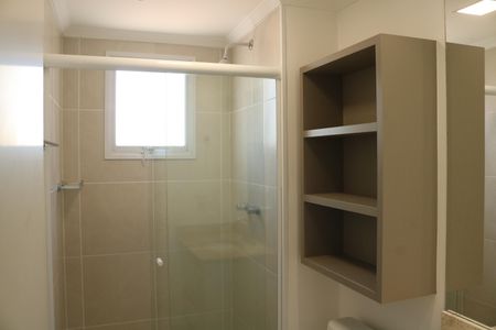 Apartamento para alugar com 92m², 3 quartos e 2 vagasBanheiro do Quarto 3