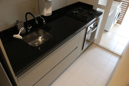 Apartamento para alugar com 92m², 3 quartos e 2 vagasCozinha