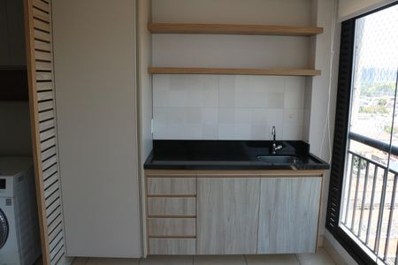 Apartamento para alugar com 92m², 3 quartos e 2 vagasVaranda