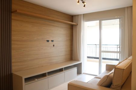 Sala de apartamento para alugar com 3 quartos, 92m² em Lapa, São Paulo