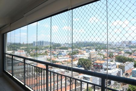 Varanda de apartamento para alugar com 3 quartos, 92m² em Lapa, São Paulo