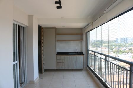 Apartamento para alugar com 92m², 3 quartos e 2 vagasVaranda