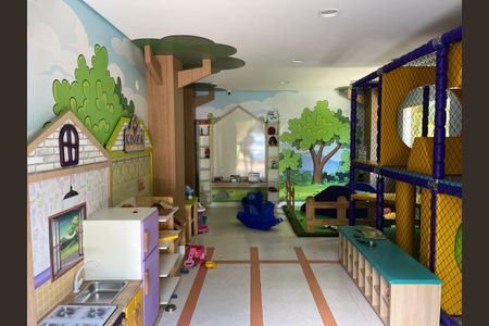 Apartamento para alugar com 92m², 3 quartos e 2 vagasBrinquedoteca