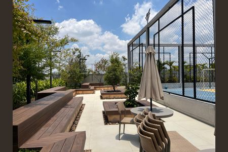 Apartamento para alugar com 92m², 3 quartos e 2 vagasÁrea comum