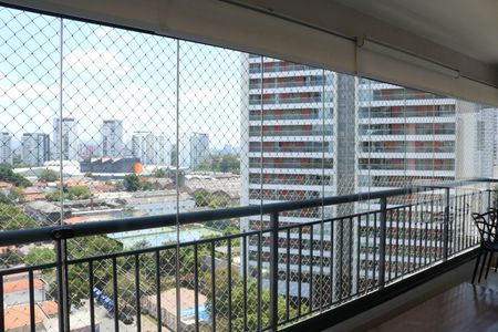 Apartamento para alugar com 92m², 3 quartos e 2 vagasVaranda