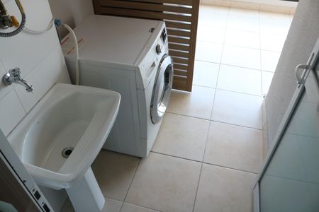 Apartamento para alugar com 92m², 3 quartos e 2 vagasÁrea de Serviço