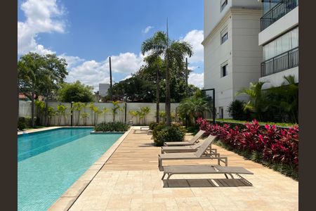 Apartamento para alugar com 92m², 3 quartos e 2 vagasÁrea comum - Piscina