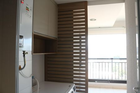 Apartamento para alugar com 92m², 3 quartos e 2 vagasÁrea de Serviço