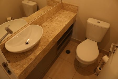 Apartamento para alugar com 92m², 3 quartos e 2 vagasLavabo