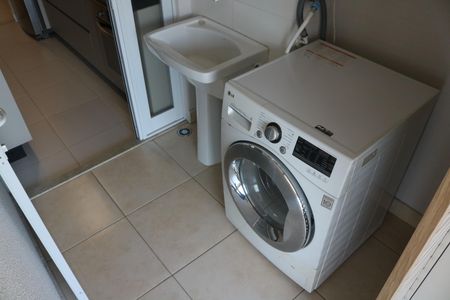 Apartamento para alugar com 92m², 3 quartos e 2 vagasÁrea de Serviço