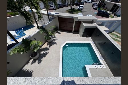 Casa de condomínio à venda com 350m², 4 quartos e 1 vaga Casa de condomínio à venda com 350m², 4 quartos e 1 vagaSuíte 1 - Master - Terraço