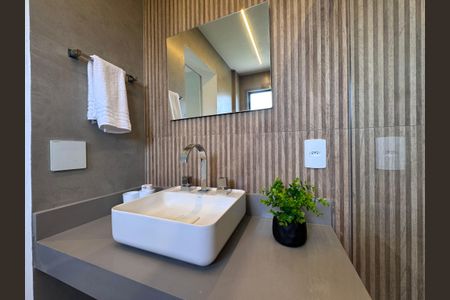 Casa de condomínio à venda com 350m², 4 quartos e 1 vaga Casa de condomínio à venda com 350m², 4 quartos e 1 vagaSuíte 3 - Banheiro