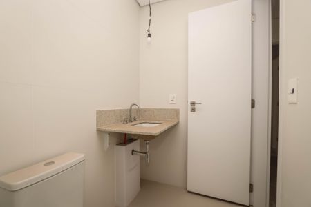 Apartamento para alugar com 63m², 2 quartos e 1 vaga Apartamento para alugar com 63m², 2 quartos e 1 vagaBanheiro da Suite