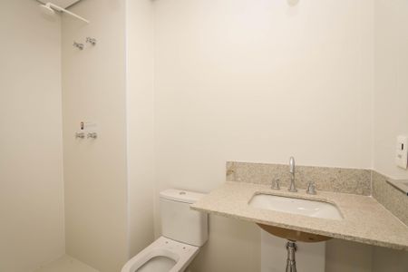 Apartamento para alugar com 63m², 2 quartos e 1 vaga Apartamento para alugar com 63m², 2 quartos e 1 vagaBanheiro 2