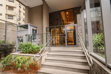 Apartamento para alugar com 63m², 2 quartos e 1 vaga Apartamento para alugar com 63m², 2 quartos e 1 vagaEntrada