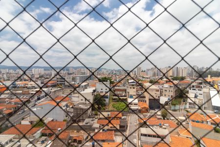 Varanda Gourmet - Vista de apartamento para alugar com 2 quartos, 65m² em Vila Ester (zona Norte), São Paulo