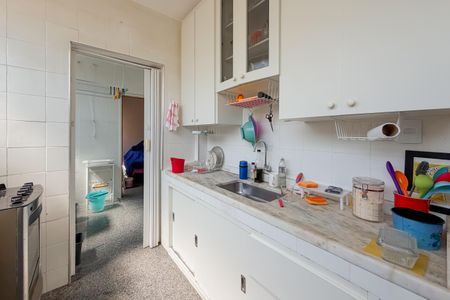 Apartamento para alugar com 86m², 2 quartos e sem vagaCozinha