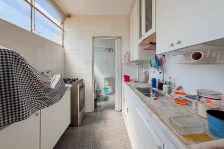 Apartamento para alugar com 86m², 2 quartos e sem vagaCozinha