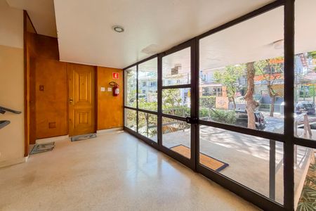 Apartamento para alugar com 86m², 2 quartos e sem vagaEntrada