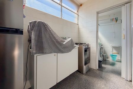 Apartamento para alugar com 86m², 2 quartos e sem vagaCozinha