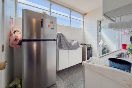 Apartamento para alugar com 86m², 2 quartos e sem vagaCozinha