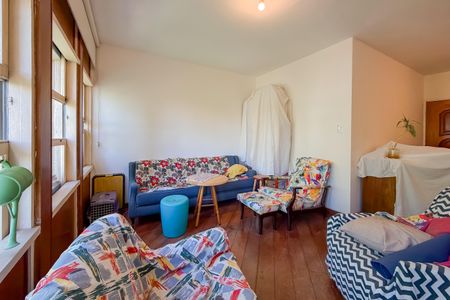 Apartamento para alugar com 86m², 2 quartos e sem vagaSala