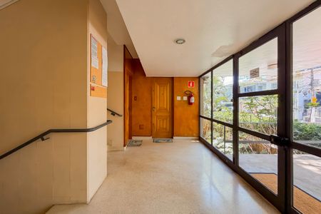 Apartamento para alugar com 86m², 2 quartos e sem vagaEntrada