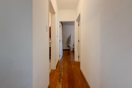 Apartamento para alugar com 86m², 2 quartos e sem vagaCorredor