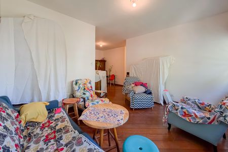 Apartamento para alugar com 86m², 2 quartos e sem vagaSala