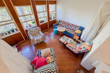 Apartamento para alugar com 86m², 2 quartos e sem vagaSala