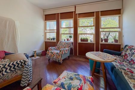 Apartamento para alugar com 86m², 2 quartos e sem vagaSala