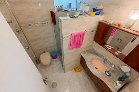 Apartamento para alugar com 86m², 2 quartos e sem vagaBanheiro Corredor