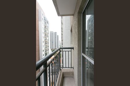 Apartamento para alugar com 35m², 2 quartos e sem vagaVaranda da Sala