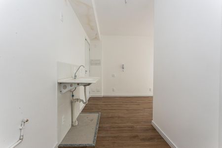 Apartamento para alugar com 35m², 2 quartos e sem vagaCozinha