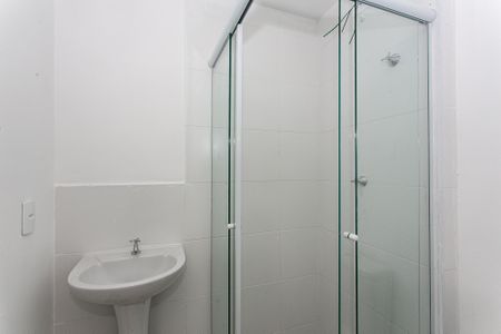 Apartamento para alugar com 35m², 2 quartos e sem vagaBanheiro