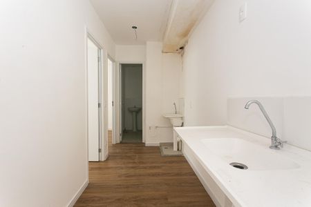 Apartamento para alugar com 35m², 2 quartos e sem vagaCozinha