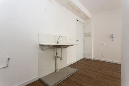 Apartamento para alugar com 35m², 2 quartos e sem vagaCozinha