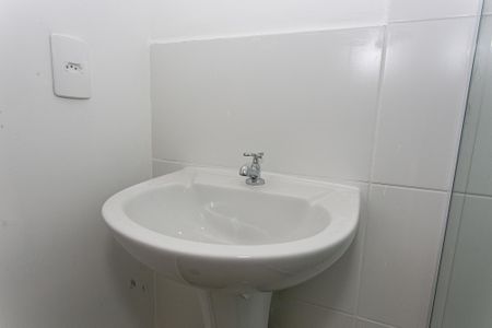 Apartamento para alugar com 35m², 2 quartos e sem vagaBanheiro