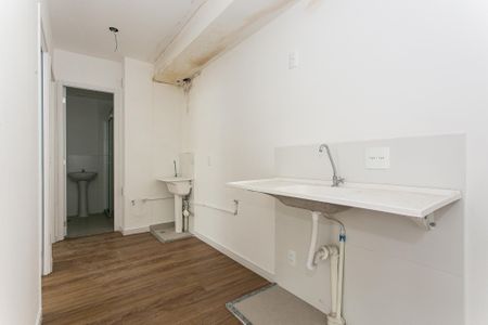 Apartamento para alugar com 35m², 2 quartos e sem vagaCozinha