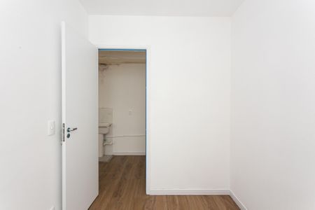 Apartamento para alugar com 35m², 2 quartos e sem vagaQuarto 2