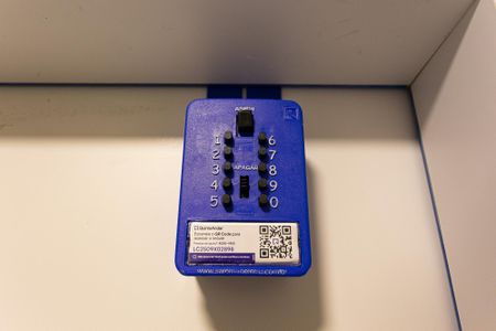 Apartamento para alugar com 35m², 2 quartos e sem vagaLockbox