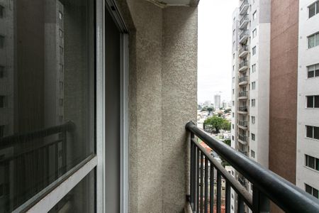 Apartamento para alugar com 35m², 2 quartos e sem vagaVaranda da Sala