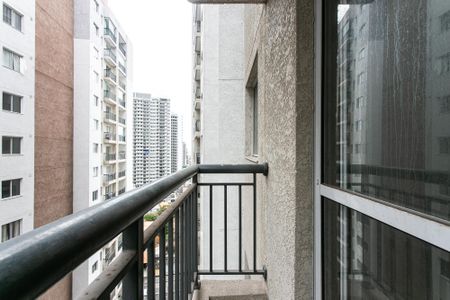 Apartamento para alugar com 35m², 2 quartos e sem vagaVaranda da Sala