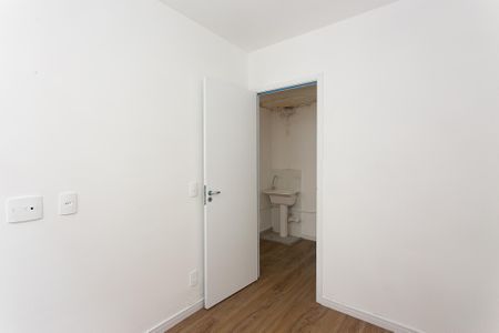 Apartamento para alugar com 35m², 2 quartos e sem vagaQuarto 2