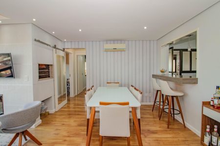 Sala de apartamento para alugar com 2 quartos, 75m² em Jardim Itu, Porto Alegre