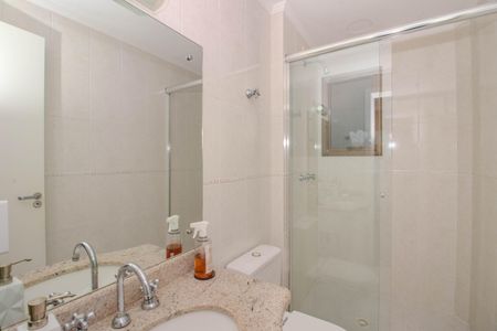 Apartamento para alugar com 75m², 2 quartos e 2 vagas Apartamento para alugar com 75m², 2 quartos e 2 vagasBanheiro Social