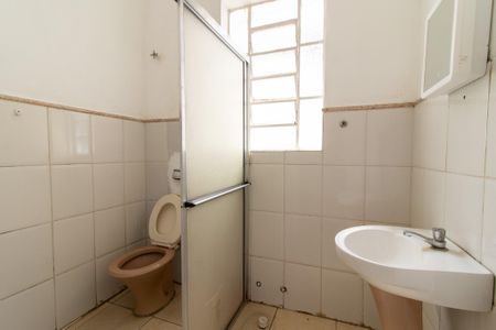 Casa para alugar com 87m², 3 quartos e sem vaga Casa para alugar com 87m², 3 quartos e sem vagaBanheiro