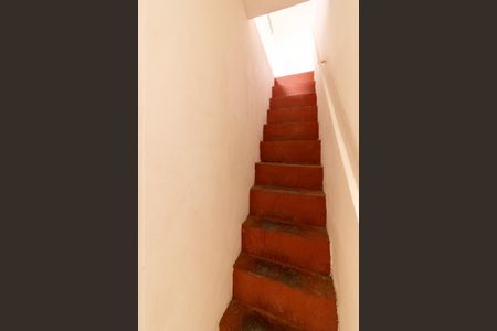 Escada de casa para alugar com 3 quartos, 87m² em Vila Industrial (campinas), Campinas