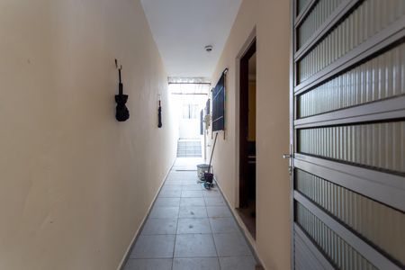 Casa à venda com 208m², 5 quartos e 1 vagaCorredor - Entrada 